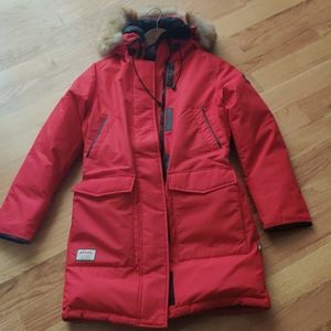 NEW Woods Canada Arctic Parka